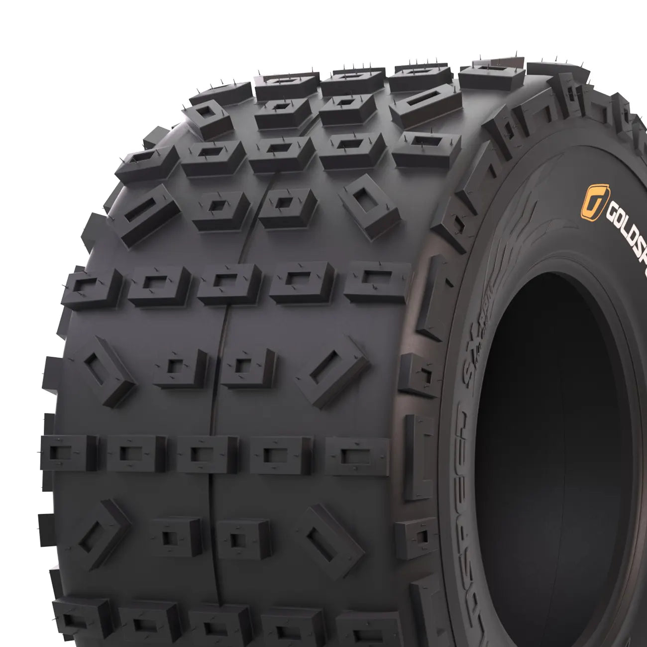 Tyres - SX 8/9/10" (E Marked)