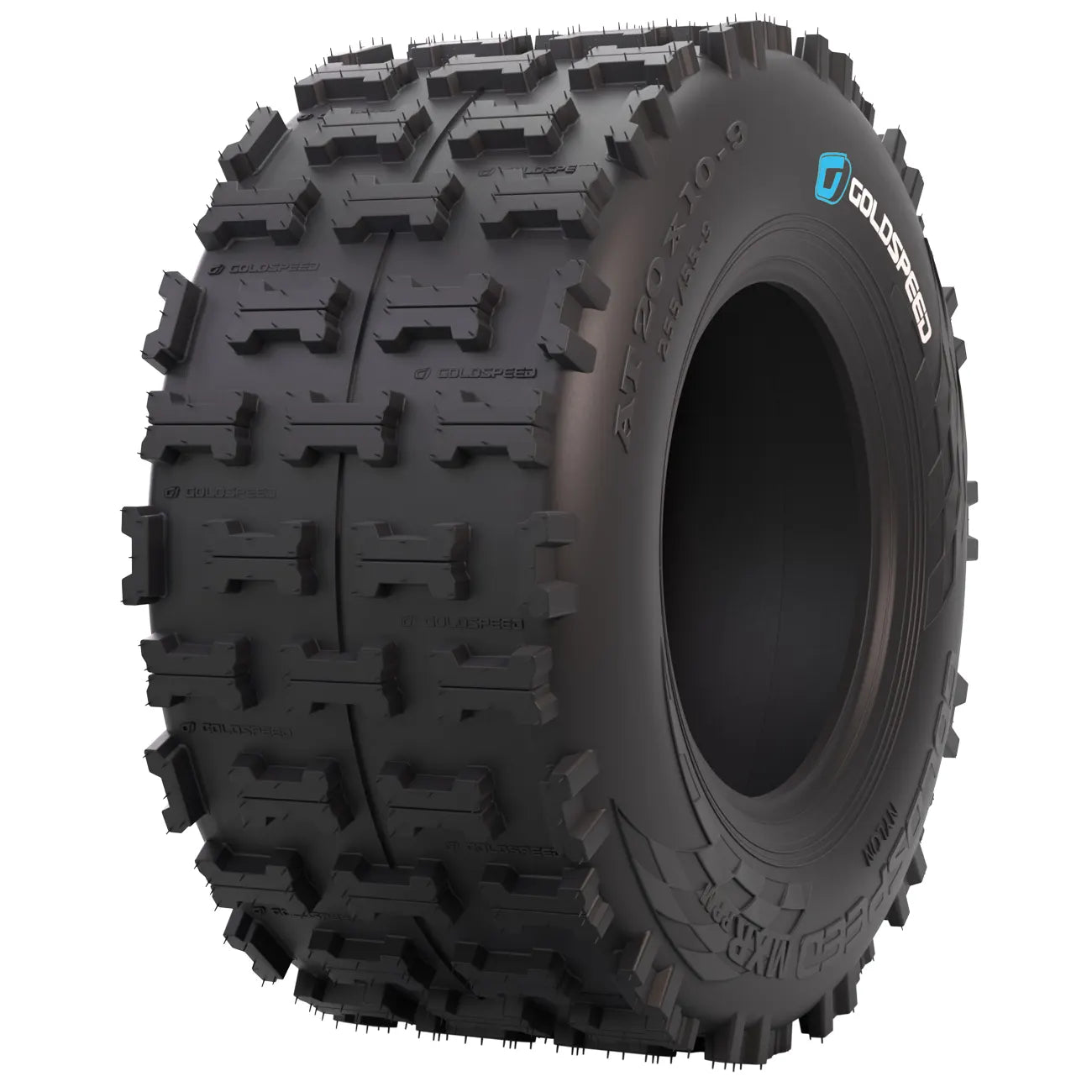 Tyres - MXR 8/9"