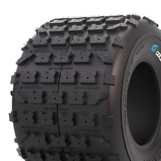 Tyres - MXR2 8"