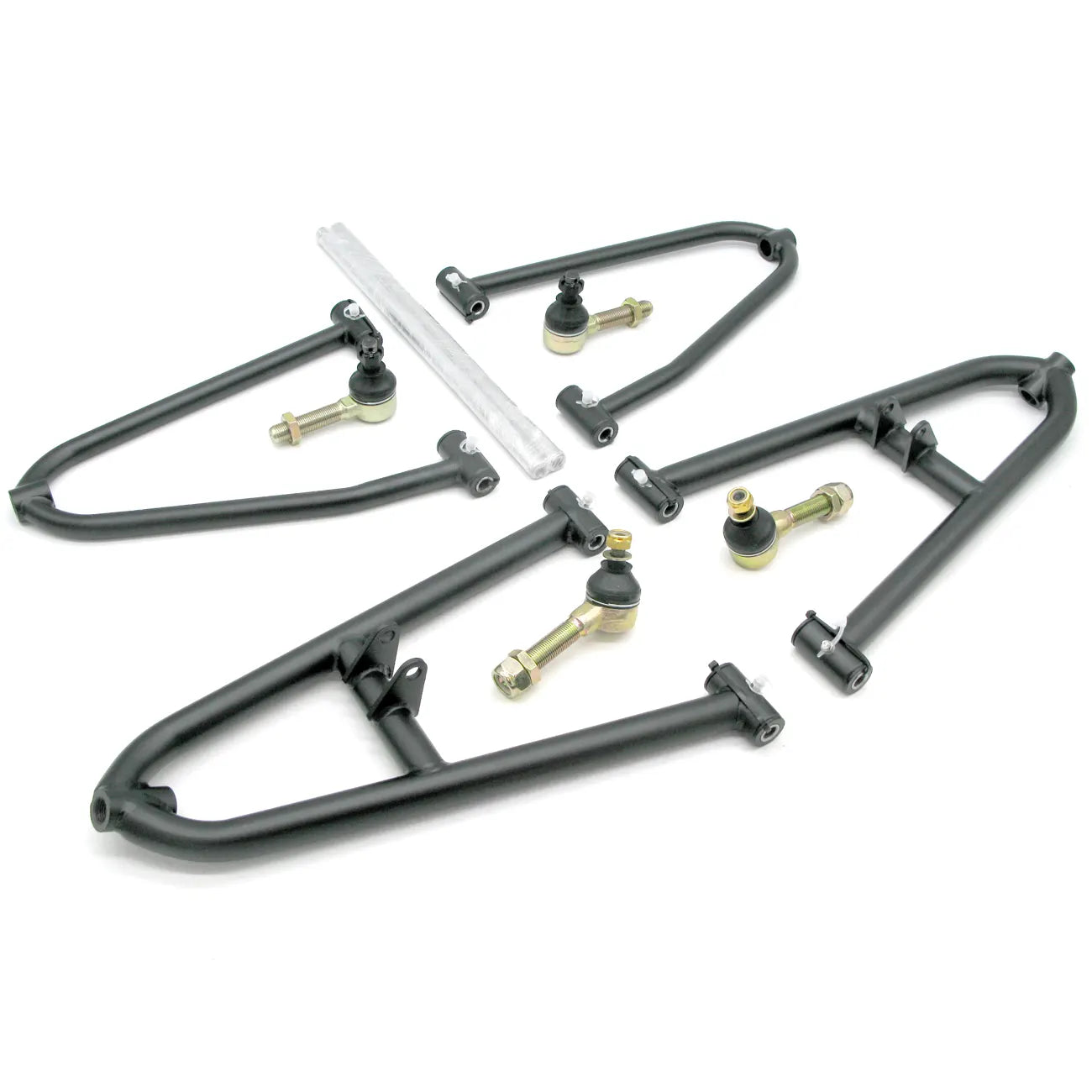 A-Arm Kit +2" +2" for Suzuki LTZ400/Kawasaki KFX400