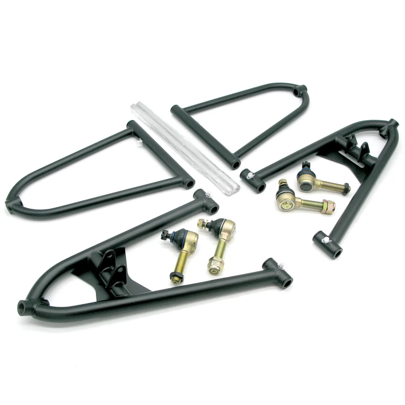 A-Arm Kit +2" +2" for Yamaha Raptor 660