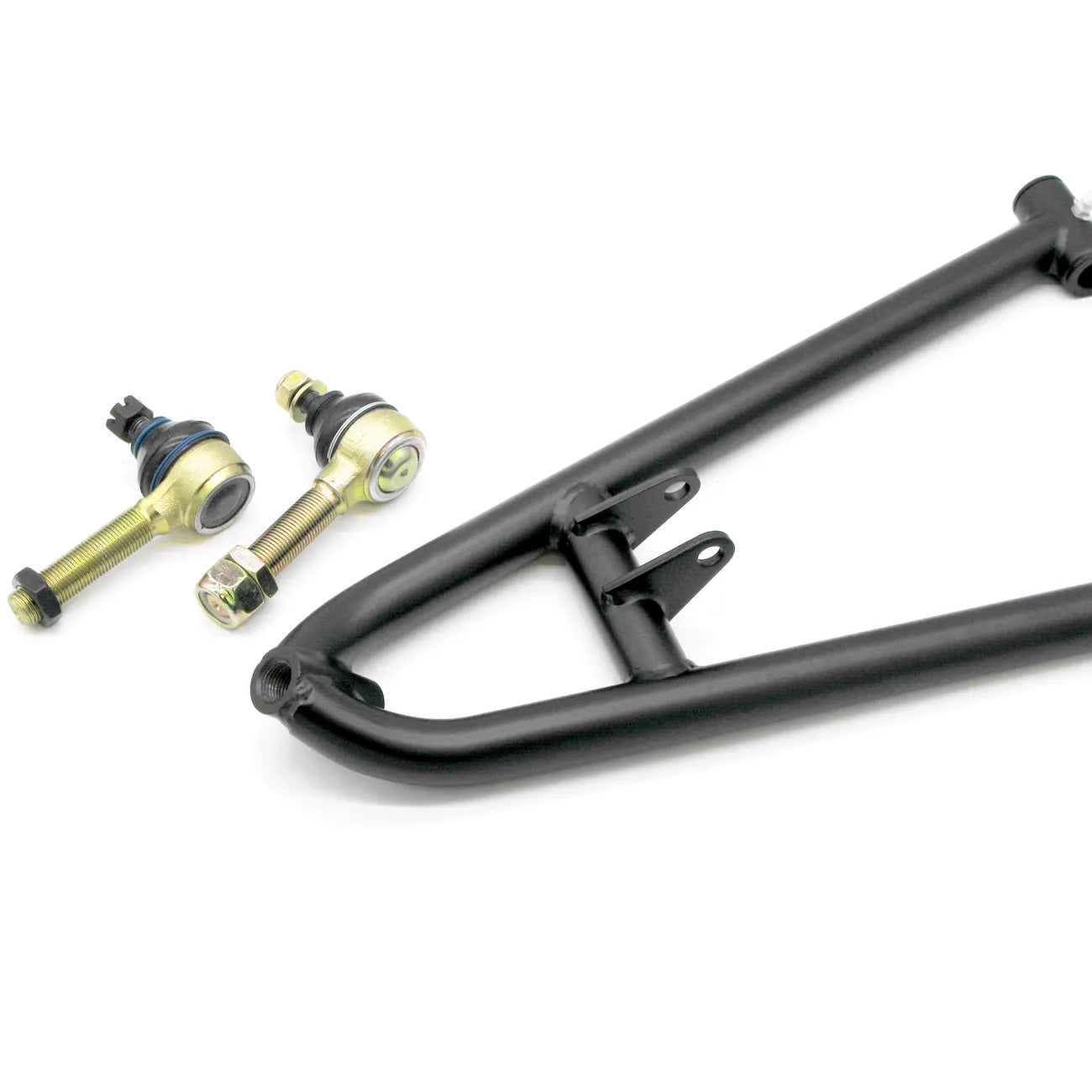 Full Front End Upgrade (A-Arms/Suspension/Brake Lines/Brake Line Clamps) for Yamaha Raptor 700