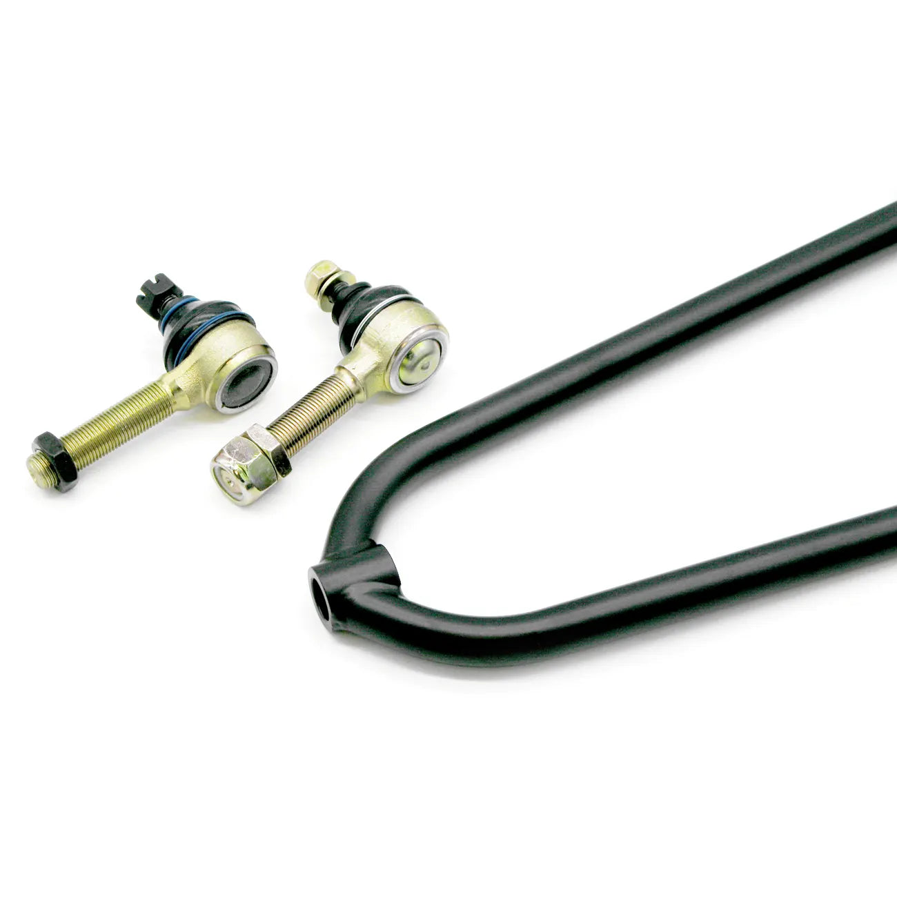 Full Front End Upgrade (A-Arms/Suspension/Brake Lines/Brake Line Clamps) for Yamaha Raptor 700