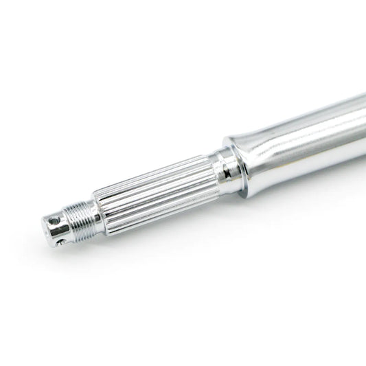 Axles - Silver Tech Axle (+2"/+2" +4" overall) for Yamaha Raptor 700