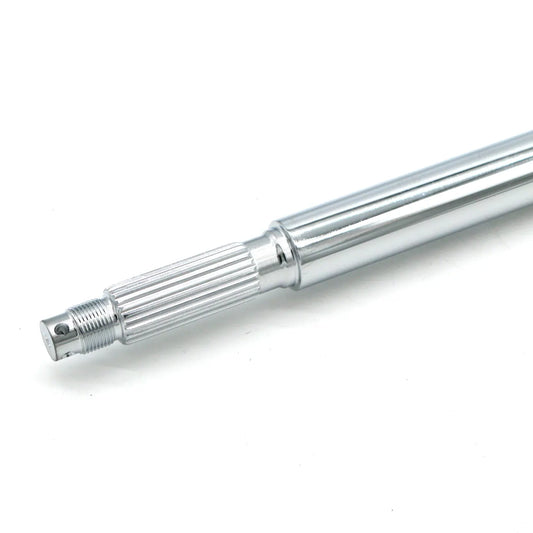 Axles - Silver Tech Axle 2+2" for Yamaha Banshee 3+3" for Blaster 2003 / Raptor 660 Applications