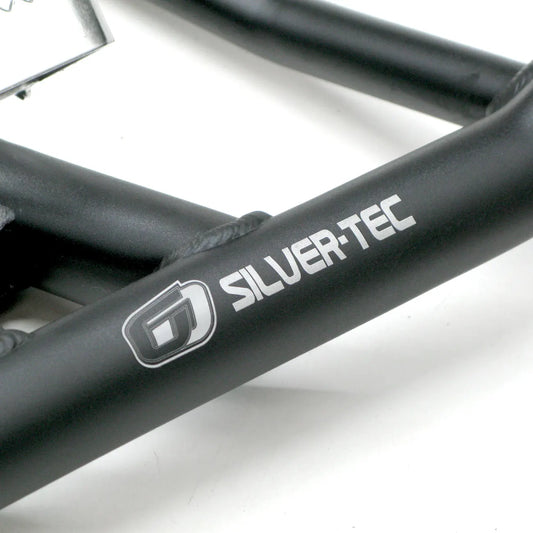 Nerf Bars – Silvertec (inc. Heelguards) for Yamaha Raptor 700