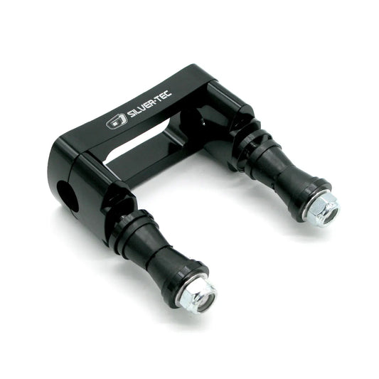 Handlebars - Anti-Vibe Handlebar Clamps
