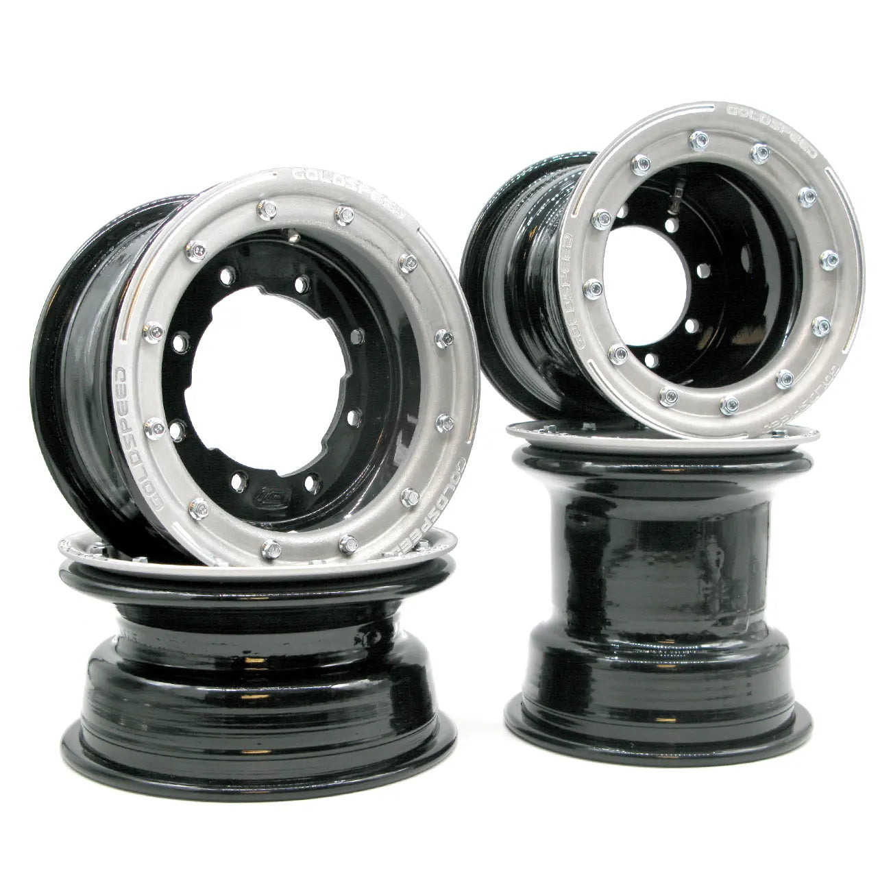 Wheels - Beadlock Set of 4
