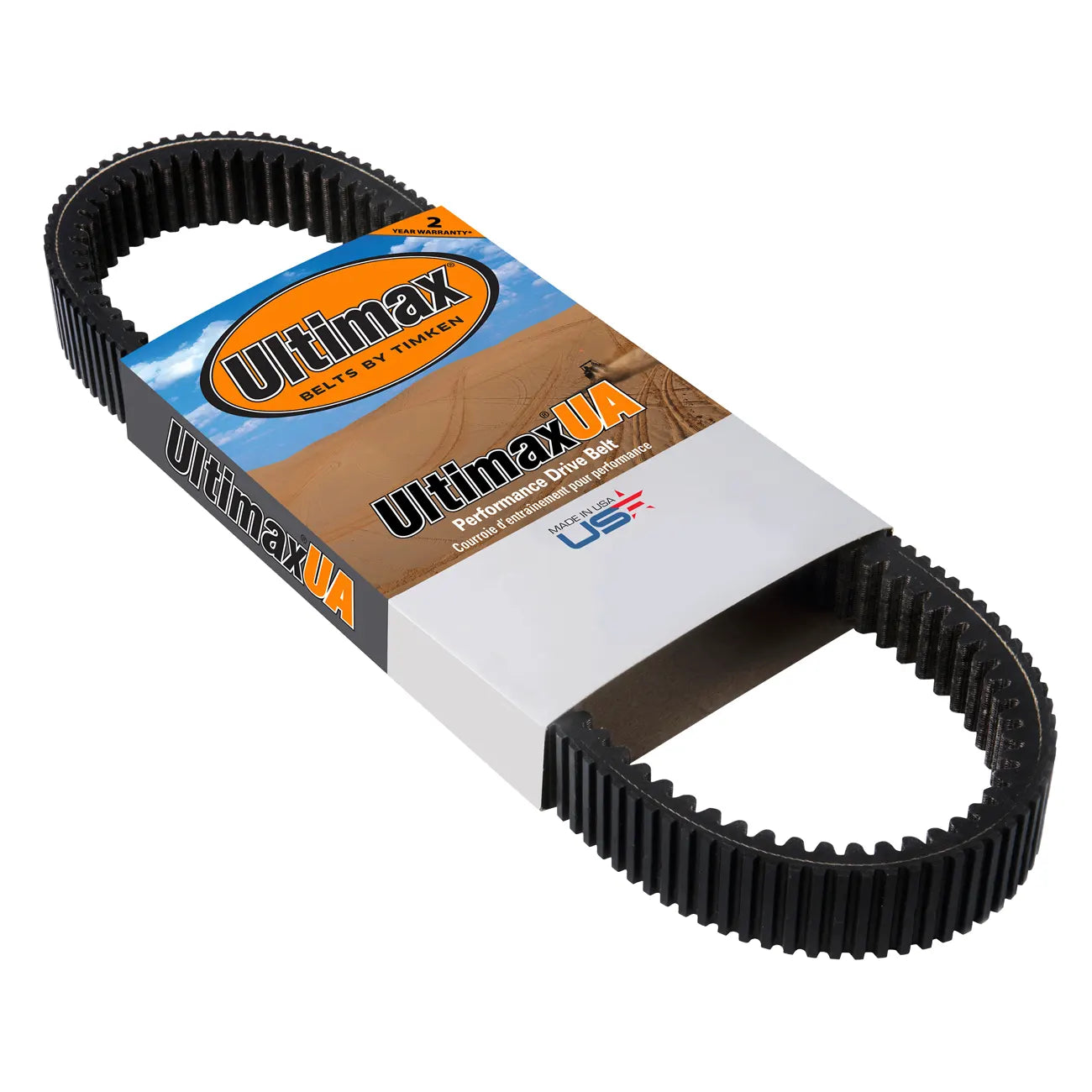 Ultimax® UA CVT Belt for Suzuki King Quad 700/750