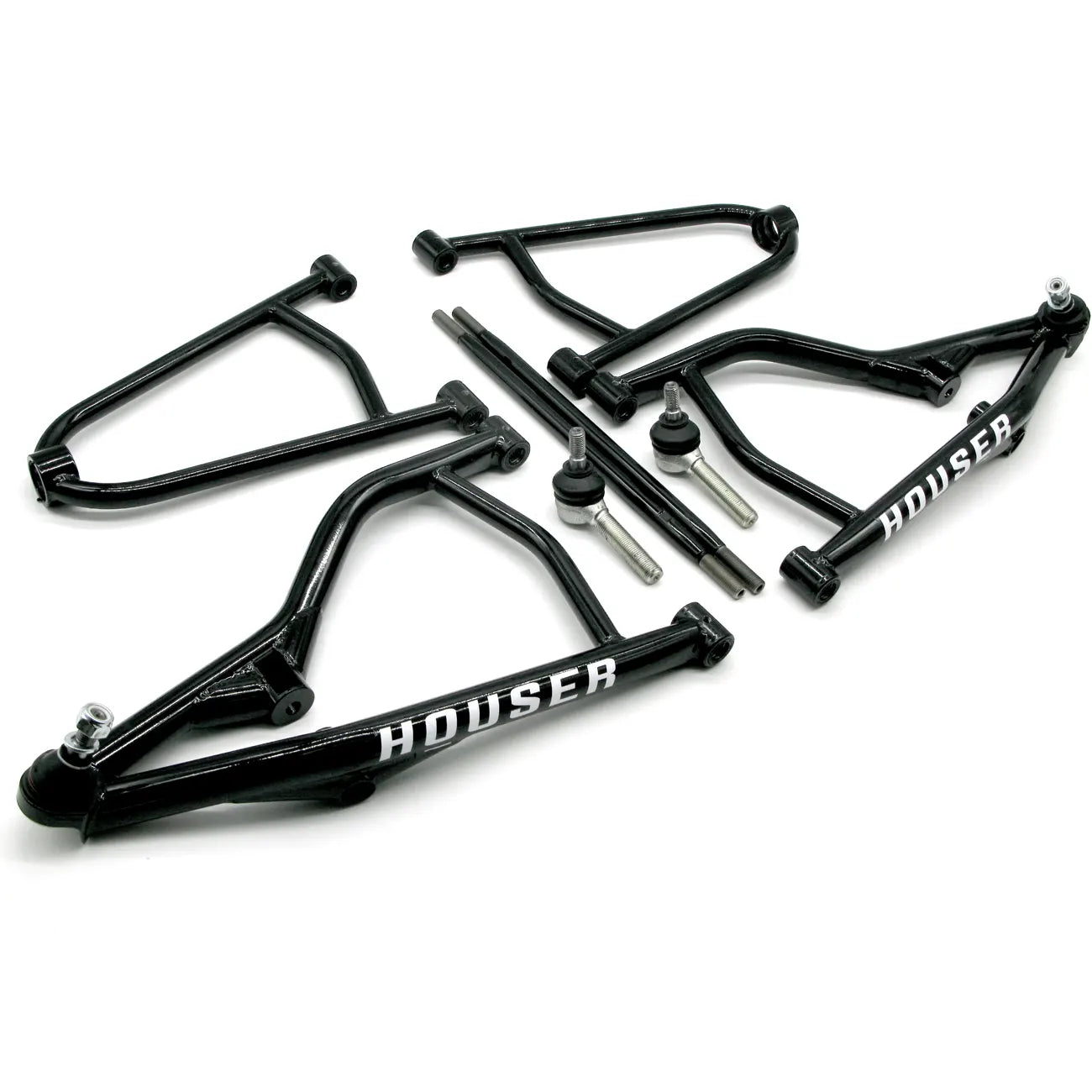 A-Arm Kit +2.25" Long Travel MX for Honda TRX450R