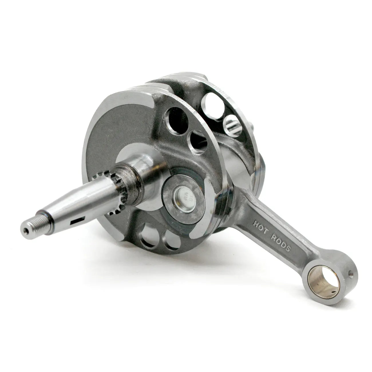 Crankshaft Complete Kit +3mm/+4.4mm Stroker (inc. Rods and bearings) for Yamaha YFZ450