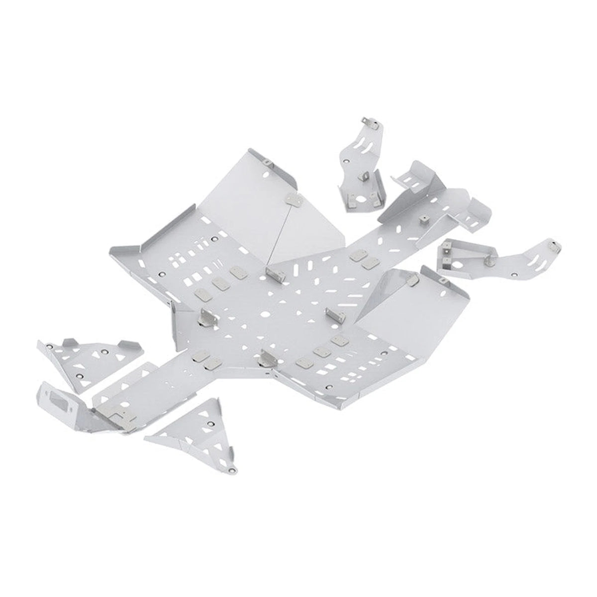 Chassis Skid Plate (Aluminium) for CanAm G2 Outlander MAX 650/850/1000/1000 XMR 2019-