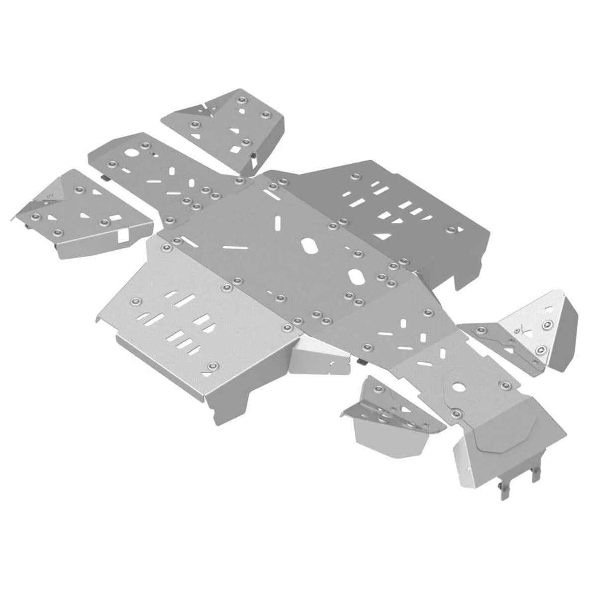 Chassis Skid Plate (Aluminium) for Can-Am G3 Outlander 850/1000 2025-