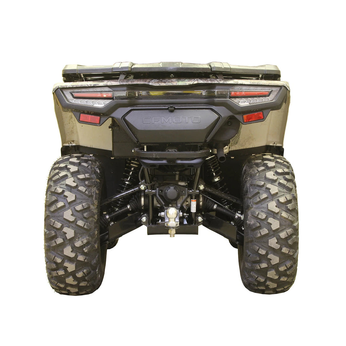 Chassis Skid Plate (PHD) for CF Moto CForce 450-S/520-S 2022