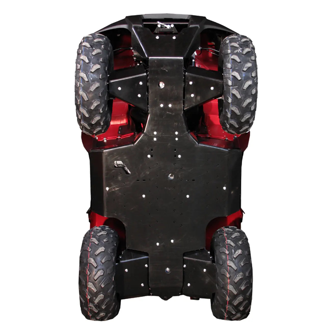 Chassis Skid Plate (PHD) for Kawasaki KVF 650/750 Brute Force