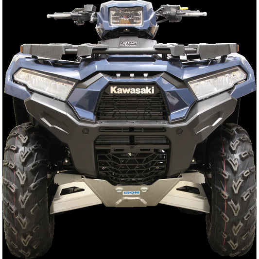Chassis Skid Plate (Aluminium) for Kawasaki KVF 650/750 Brute Force