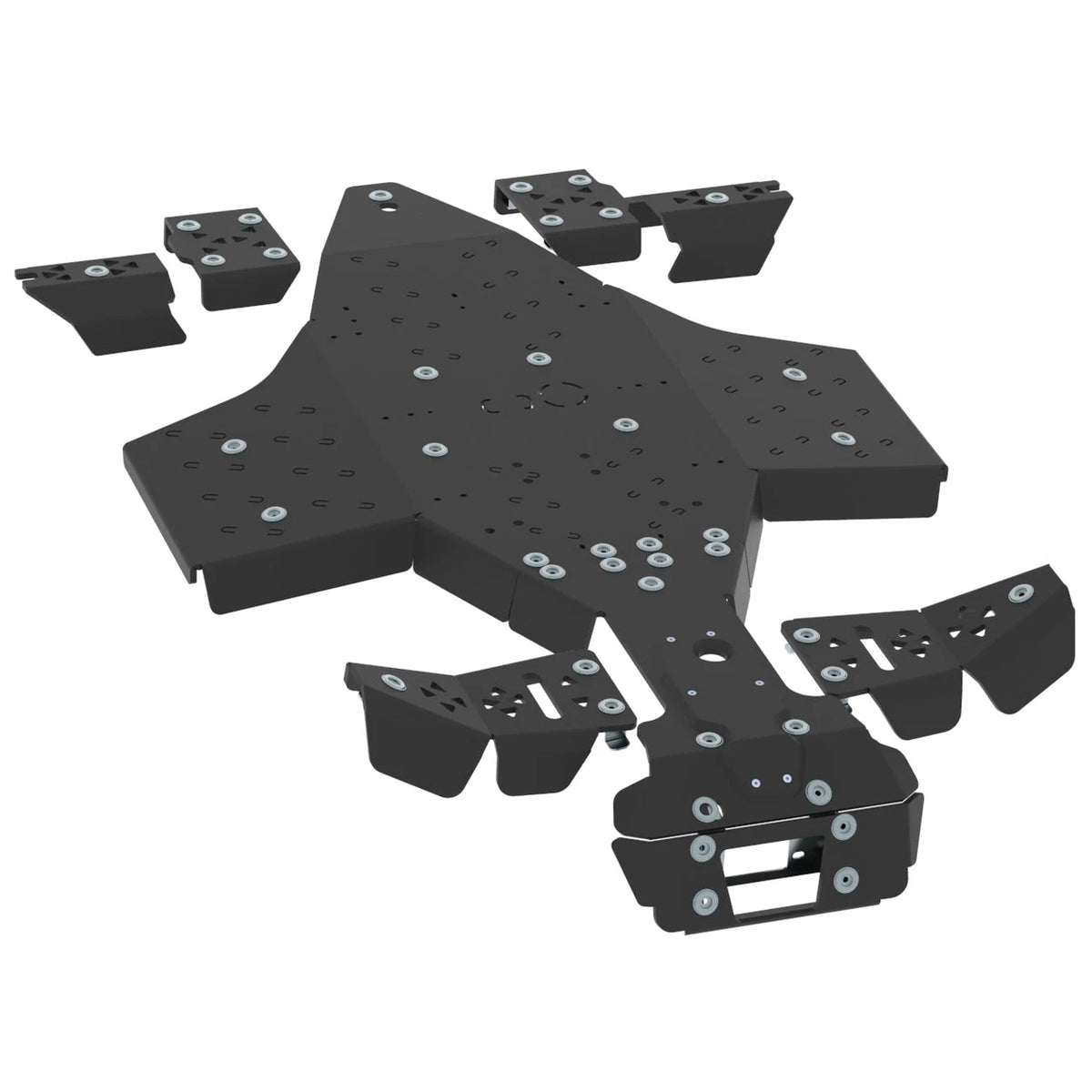 Chassis Skid Plate (PHD) for Polaris Sportsman XP1000 2017-