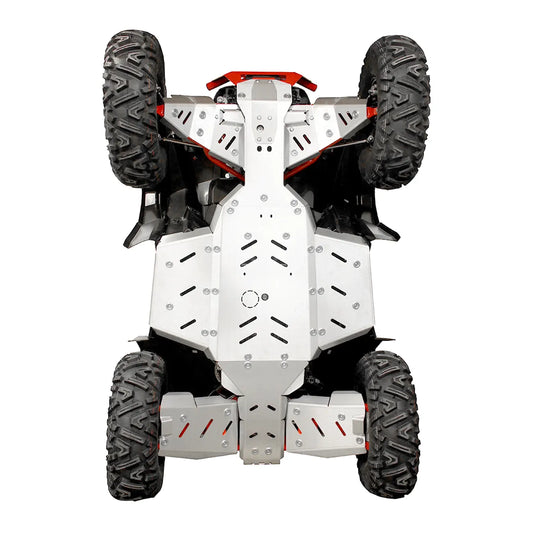 Chassis Skid Plate (Aluminium) for Polaris Scrambler