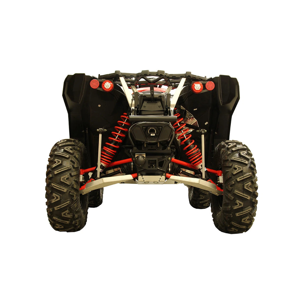 Chassis Skid Plate (Aluminium) for Polaris Scrambler XP 1000 S 2020- (Wider Track/Newer)