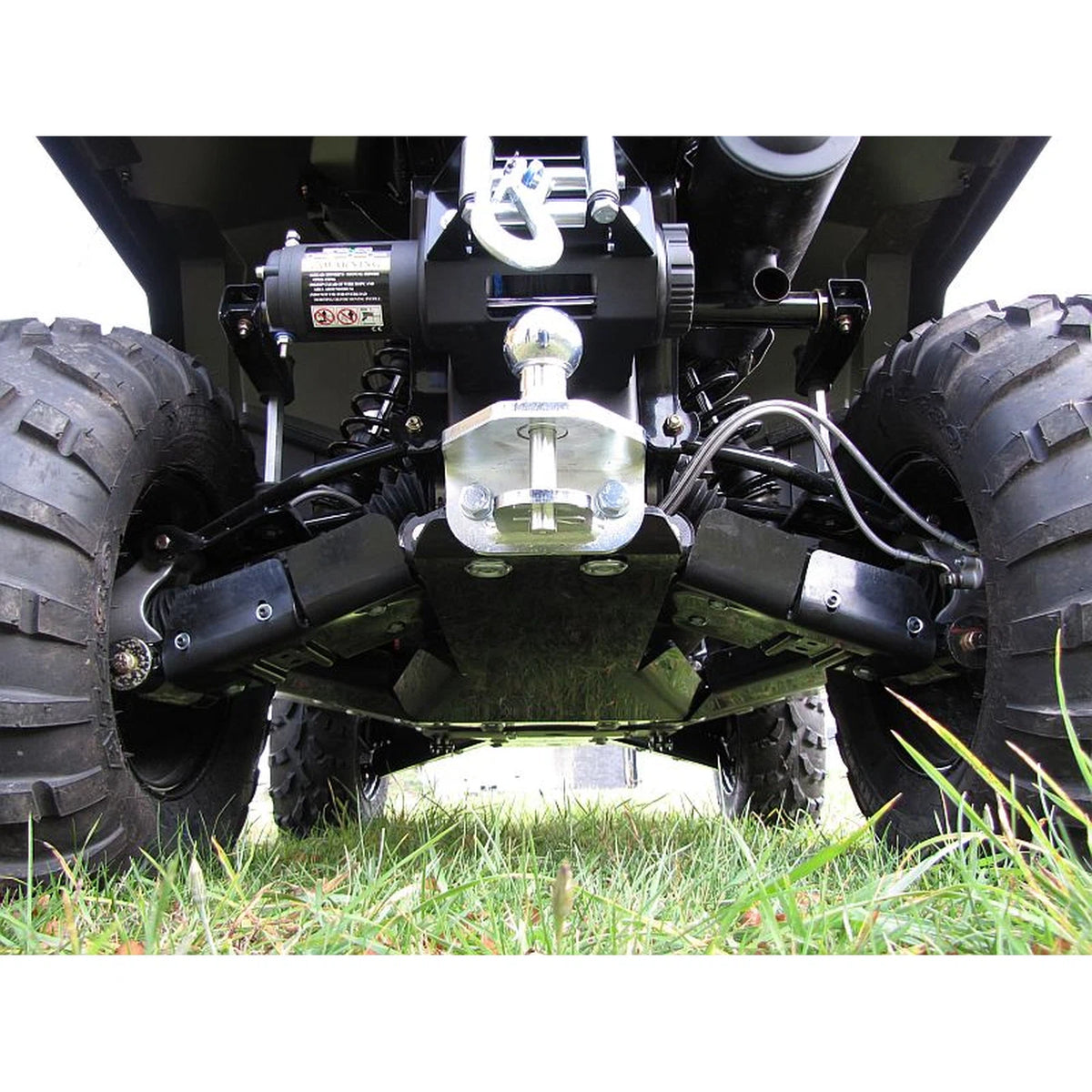 Chassis Skid Plate (PHD) for Polaris Sportsman 450/570 HO/ETX -2020