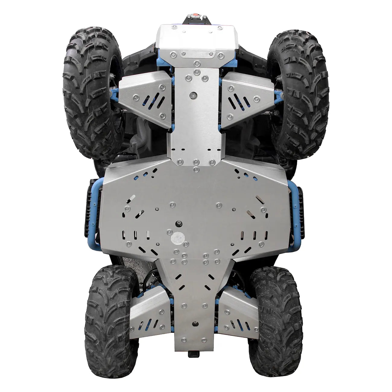 Chassis Skid Plate (Aluminium) for Segway Snarler AT6/L