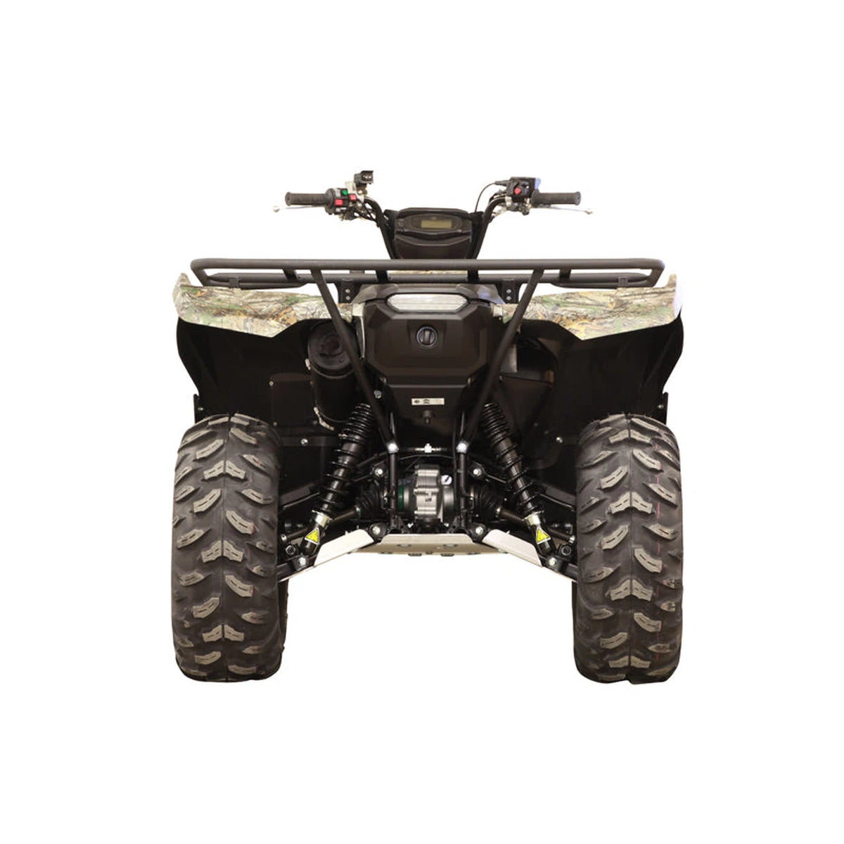 Chassis Skid Plate (Aluminium) for Yamaha Grizzly 700 2016-