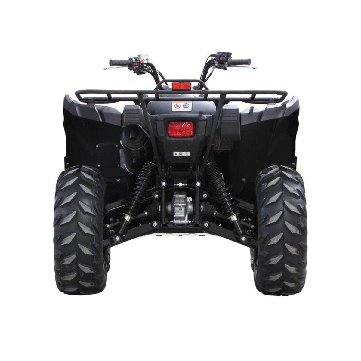 Chassis Skid Plate (PHD) for Yamaha Grizzly 700 2016-