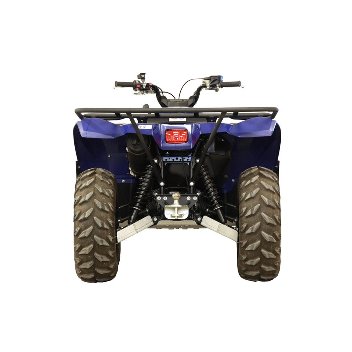 Chassis Skid Plate (Aluminium) for Yamaha Kodiak 700 2016-