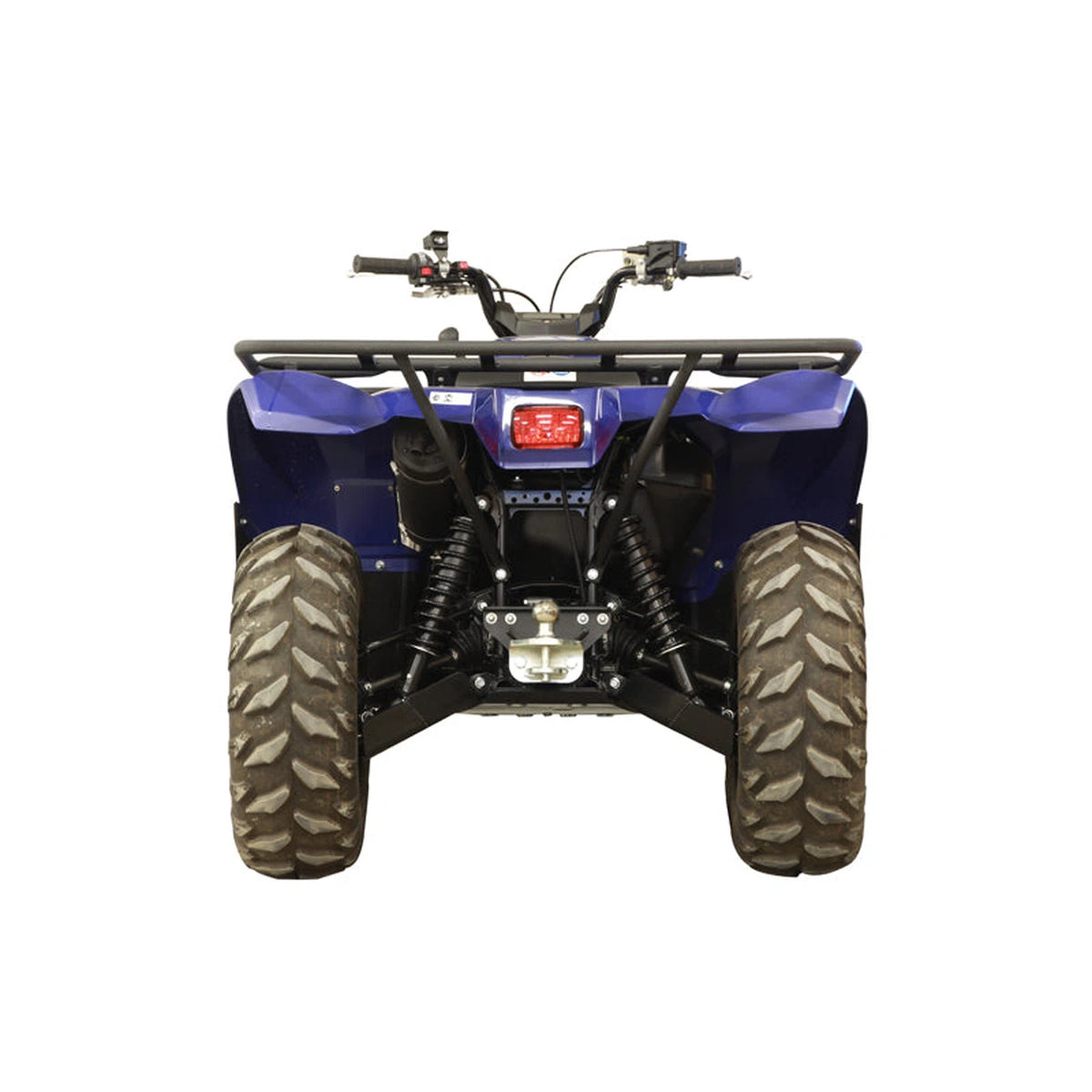 Chassis Skid Plate (PHD) for Kodiak 700 '16-