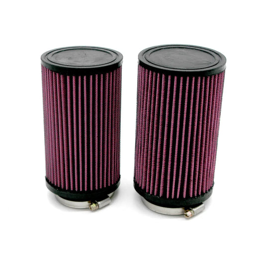Air Filter with Outerwear for Yamaha Applications
