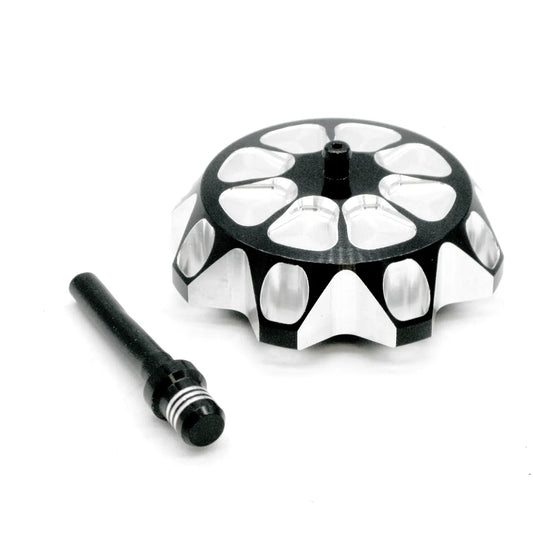 Fuel Tank Cap & Vent Cap for Yamaha, Suzuki & Kawasaki Applications