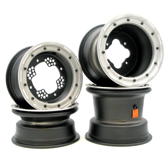 Wheels - G3 & ROK'N-LOK Set of 4 for Cross Country Use