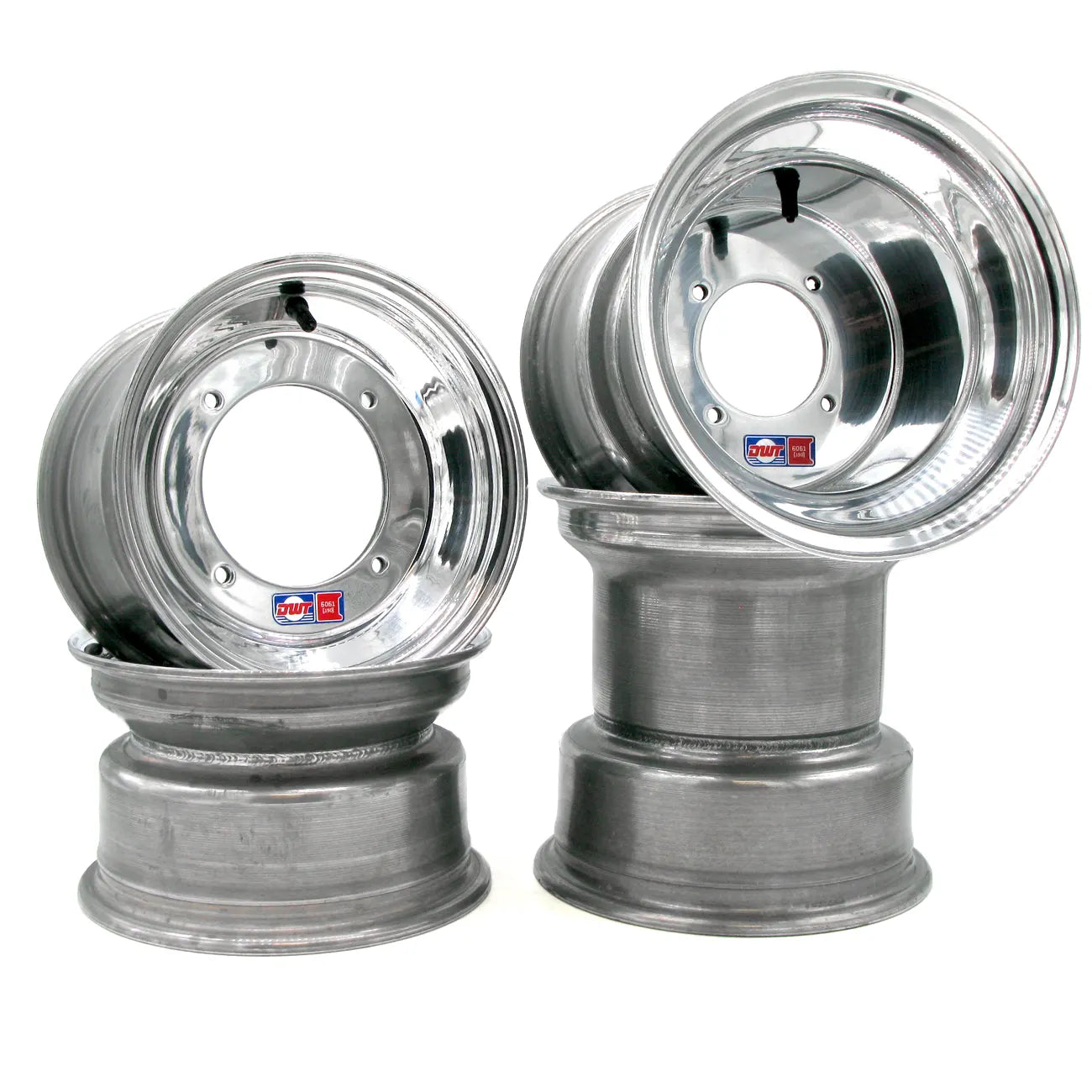 Wheels - Sport Red Label 10" Set of 4