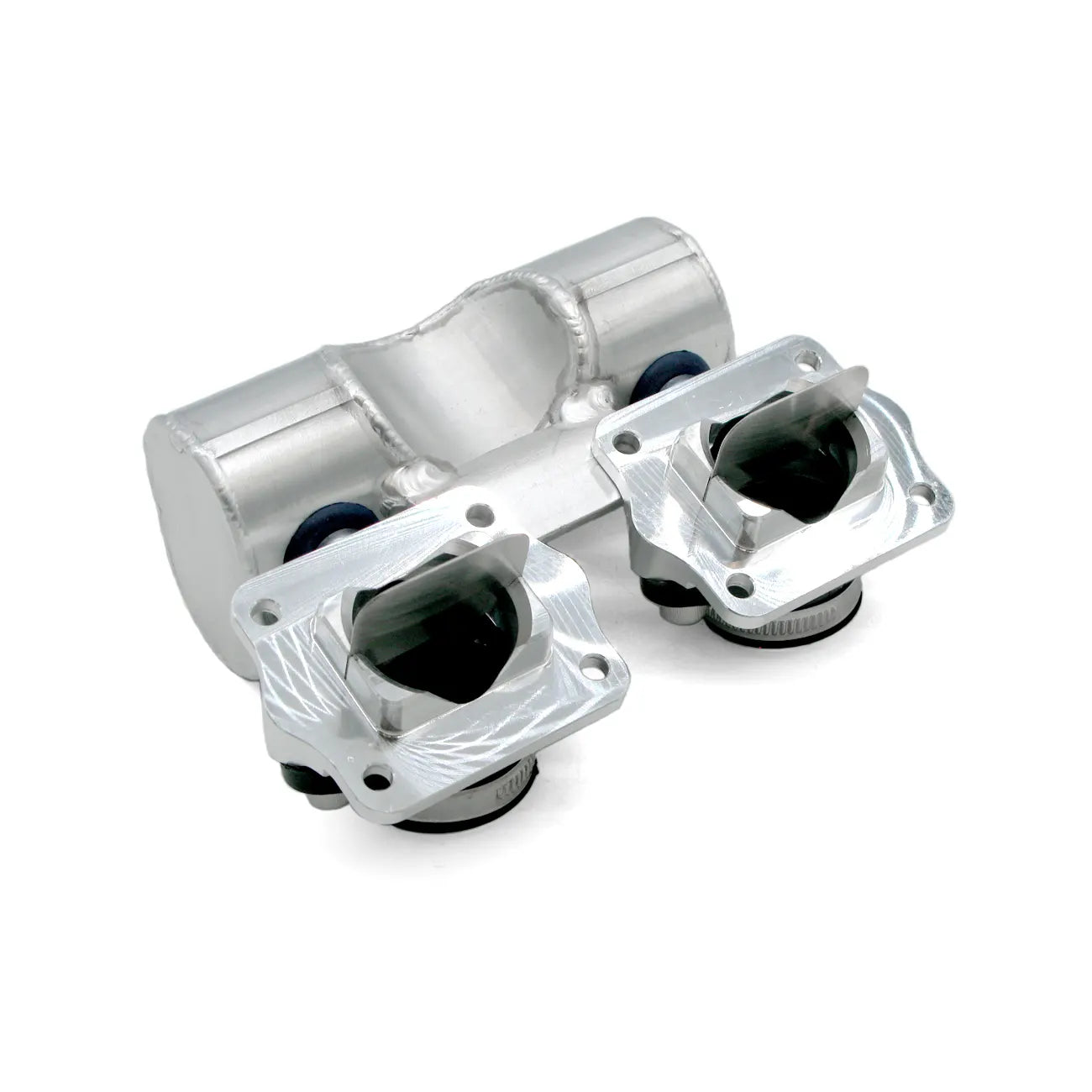 Inlet Manifold System with Boost Bottle for Yamaha Banshee