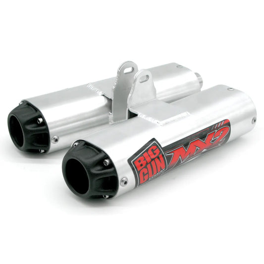 Exhaust - MX2 Full Exhaust System for Yamaha Banshee