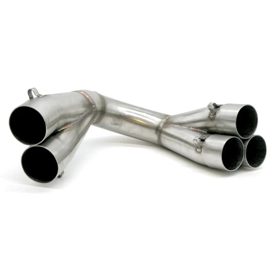 Exhaust - EVO U 3-1-2 Full System for Yamaha YXZ 1000 (inc. R/SS)