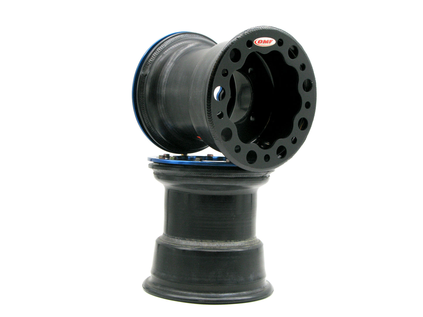 Wheels - Scalloped Beadlock Reinforced 8" Pair