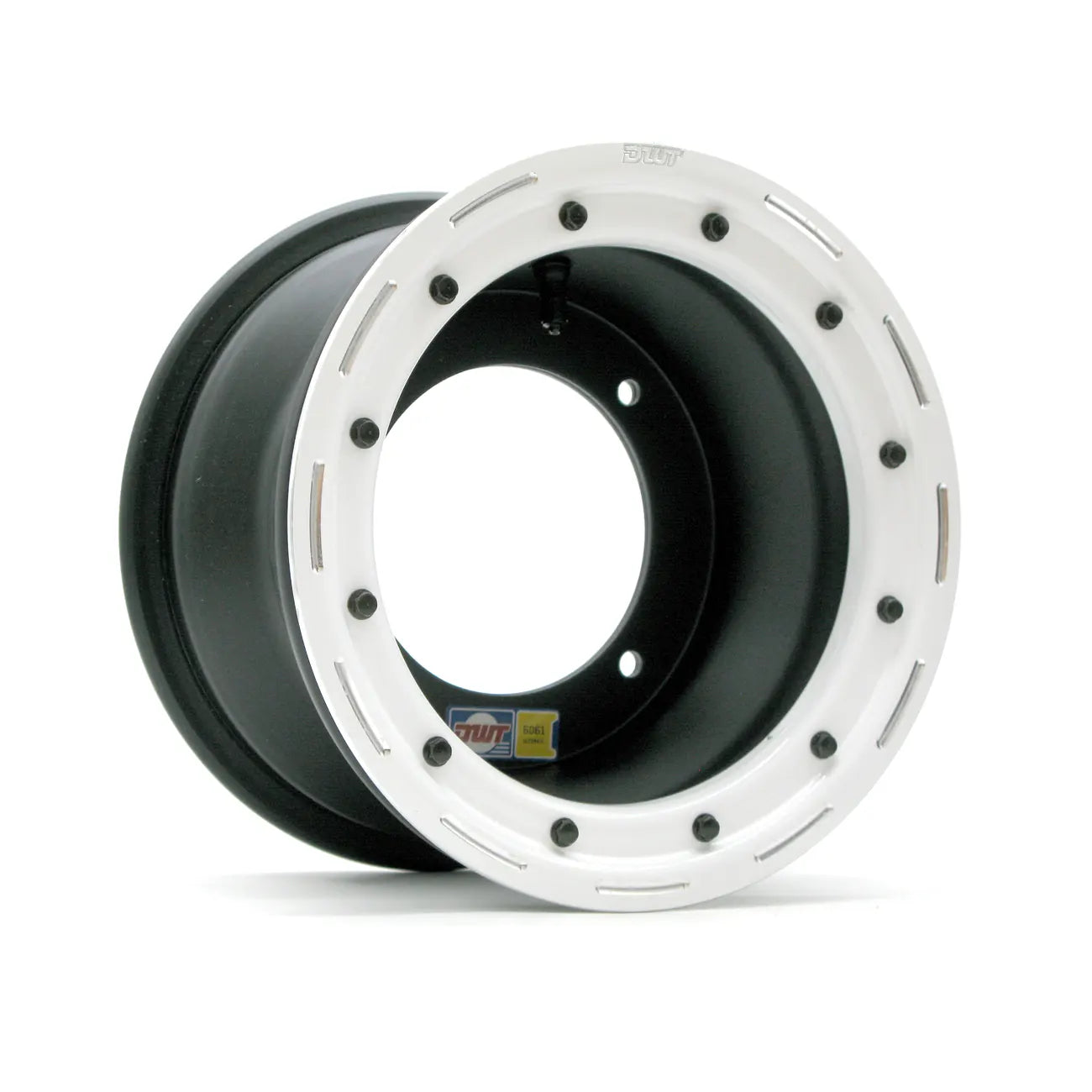 Wheels - Ultimate Yellow Beadlock 10"