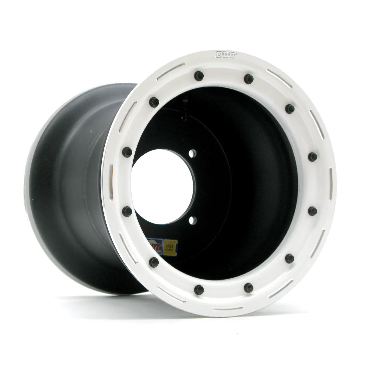 Wheels - Ultimate Yellow Beadlock 10"