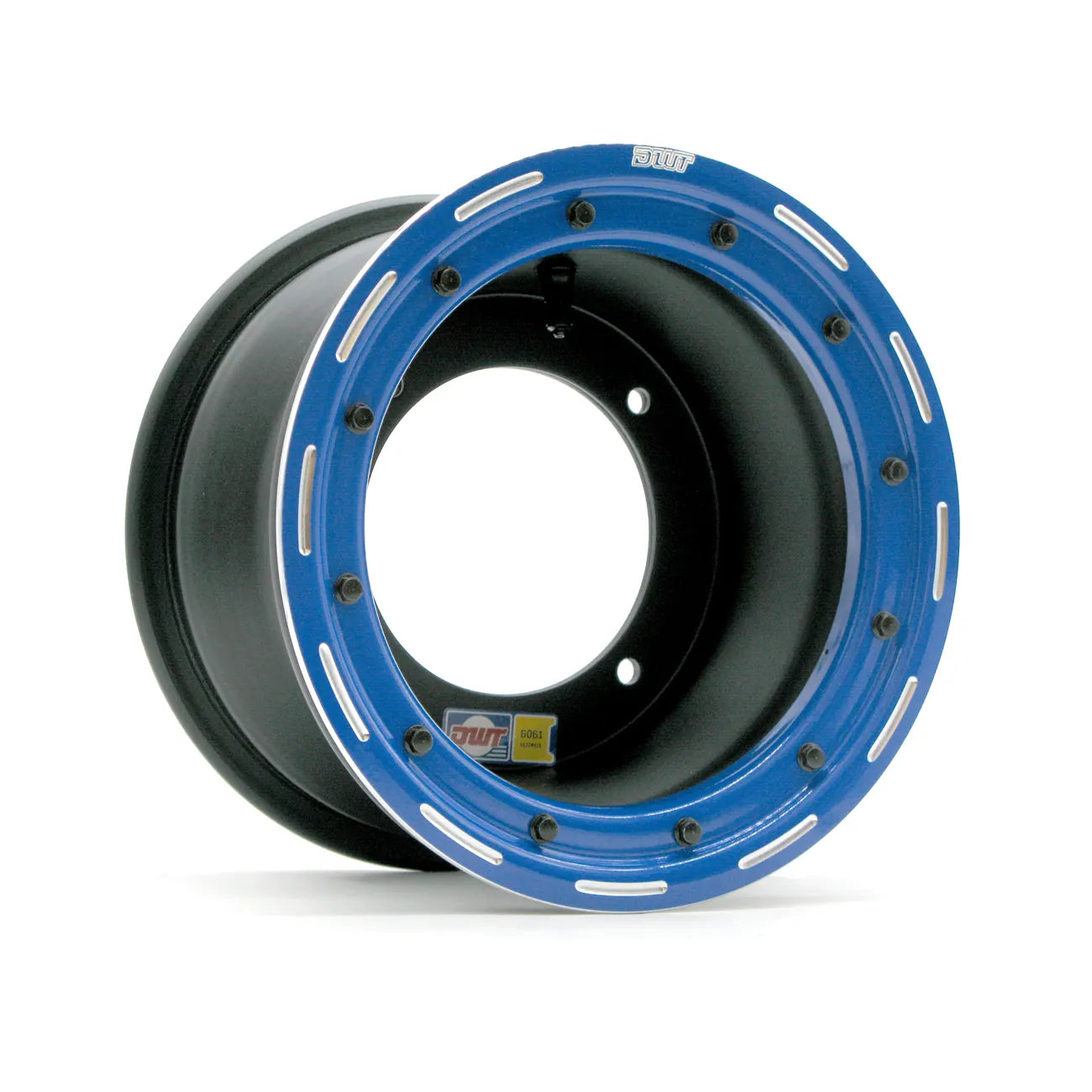 Wheels - Ultimate Yellow Beadlock 10"