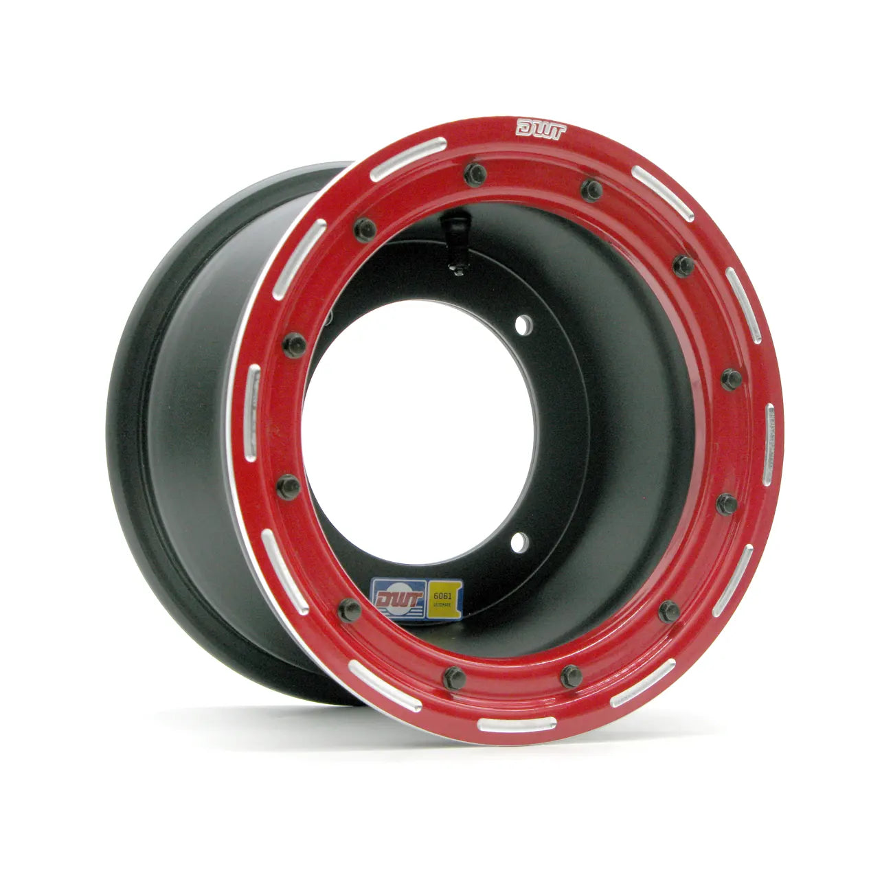 Wheels - Ultimate Yellow Beadlock 10"