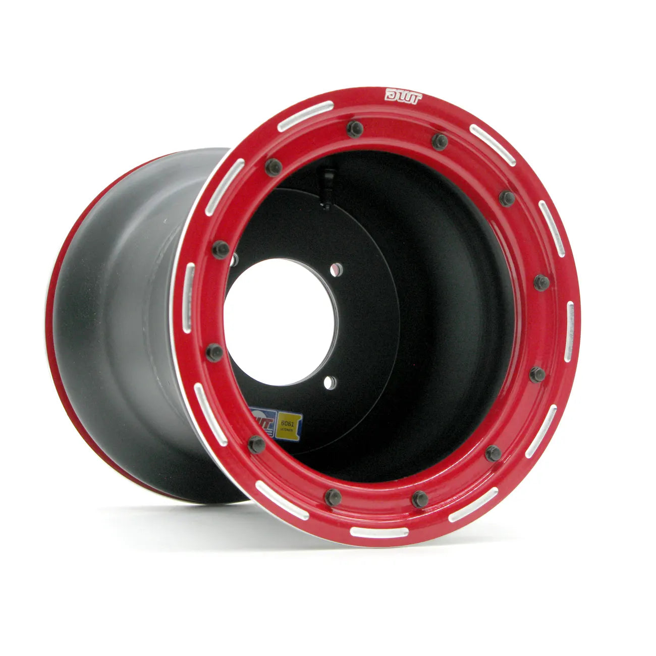 Wheels - Ultimate Yellow Beadlock 10"