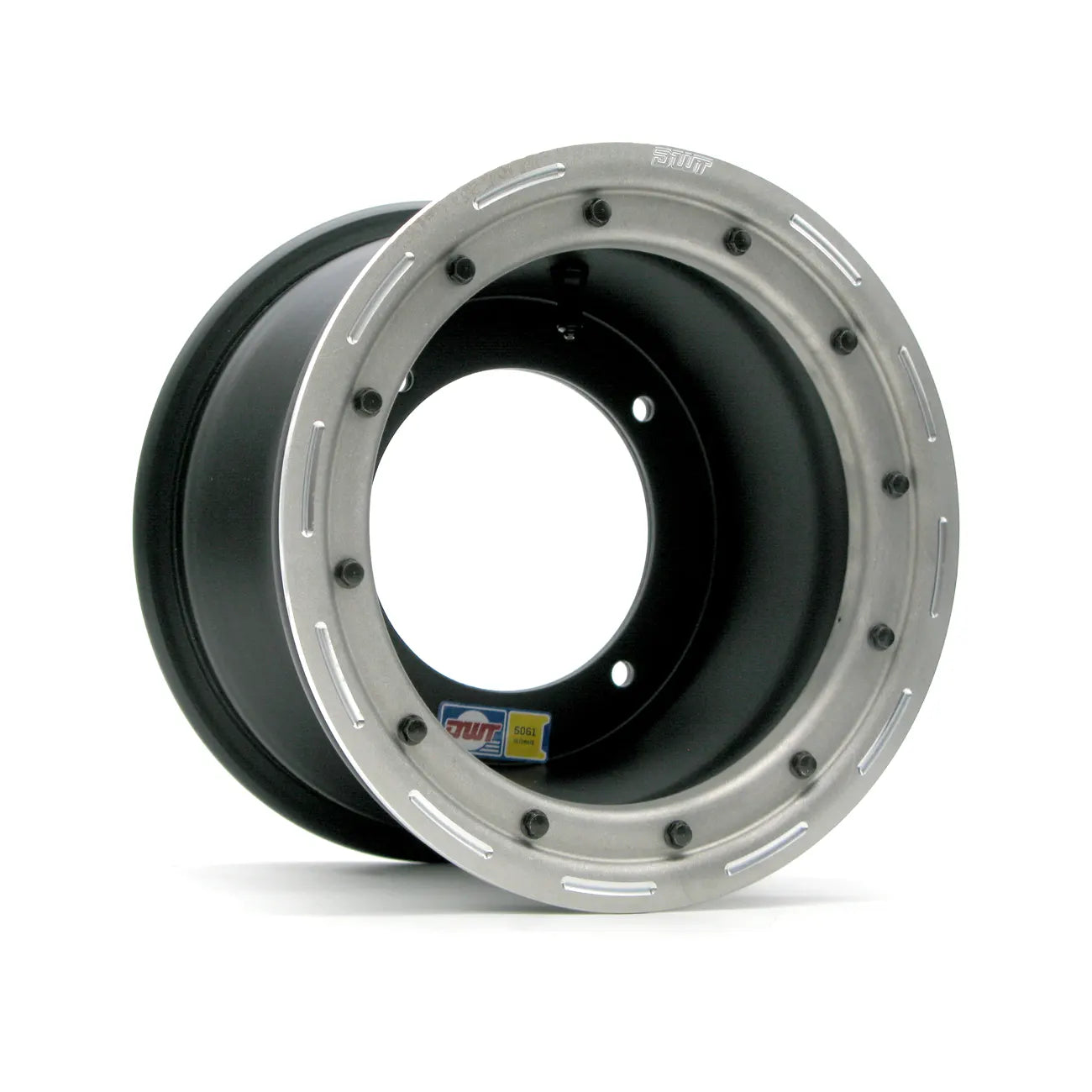 Wheels - Ultimate Yellow Beadlock 10"
