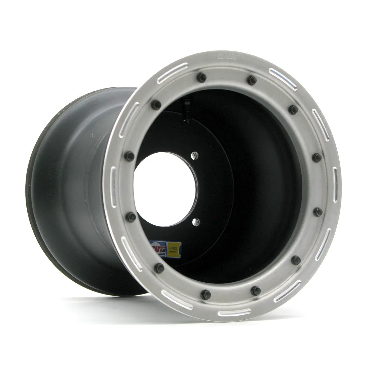 Wheels - Ultimate Yellow Beadlock 10"