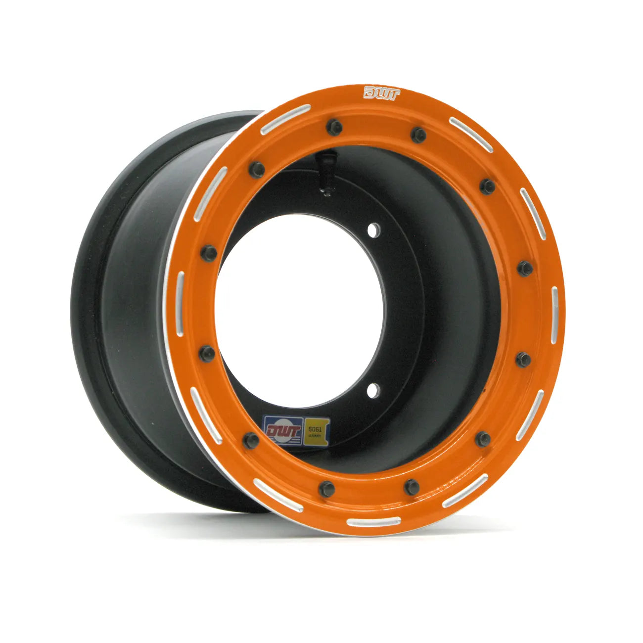 Wheels - Ultimate Yellow Beadlock 10"