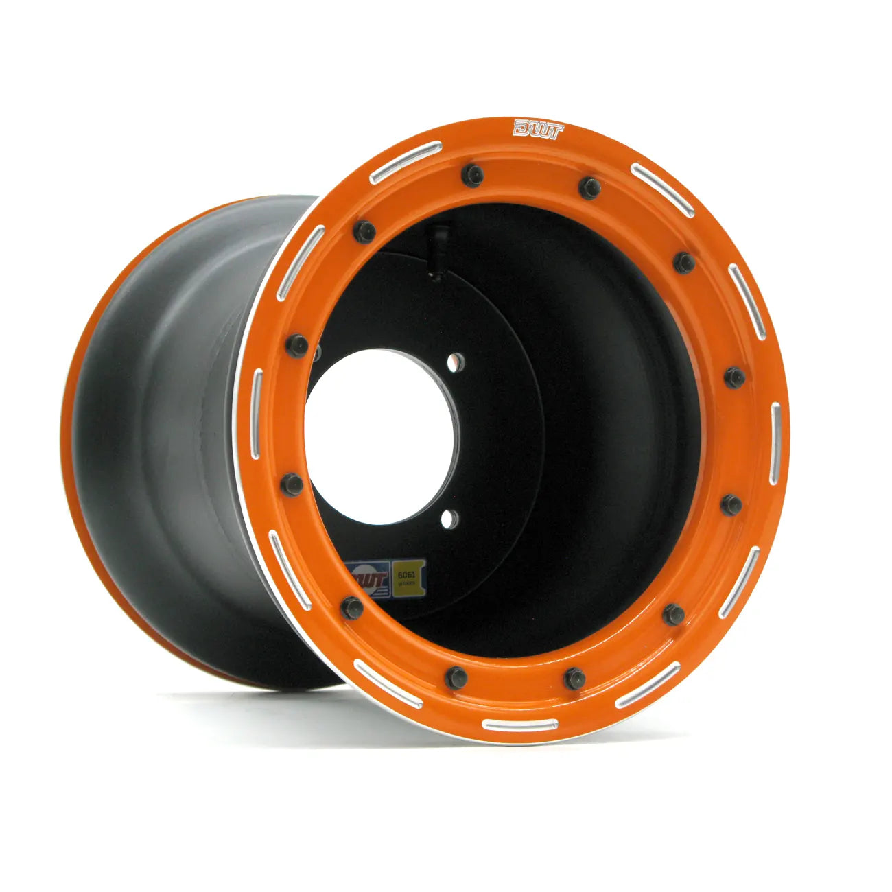 Wheels - Ultimate Yellow Beadlock 10"