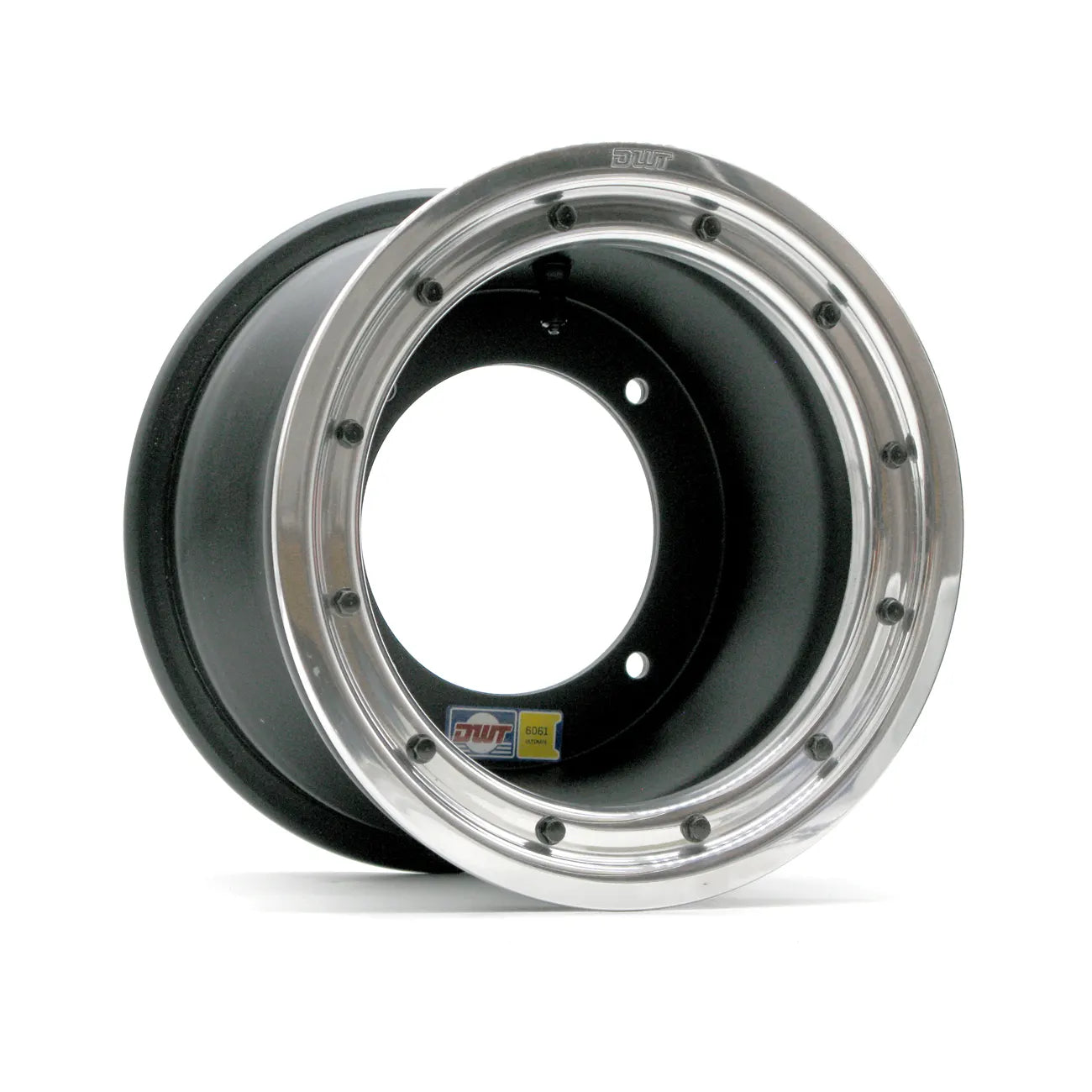 Wheels - Ultimate Yellow Beadlock 10"