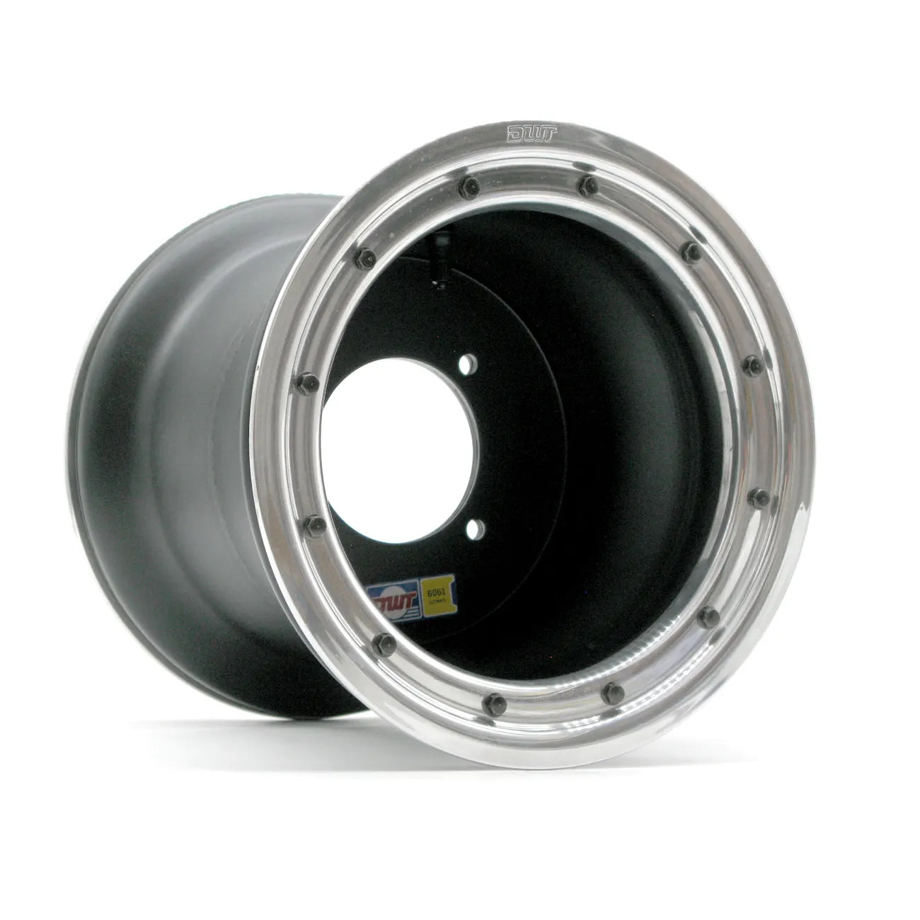 Wheels - Ultimate Yellow Beadlock 10"
