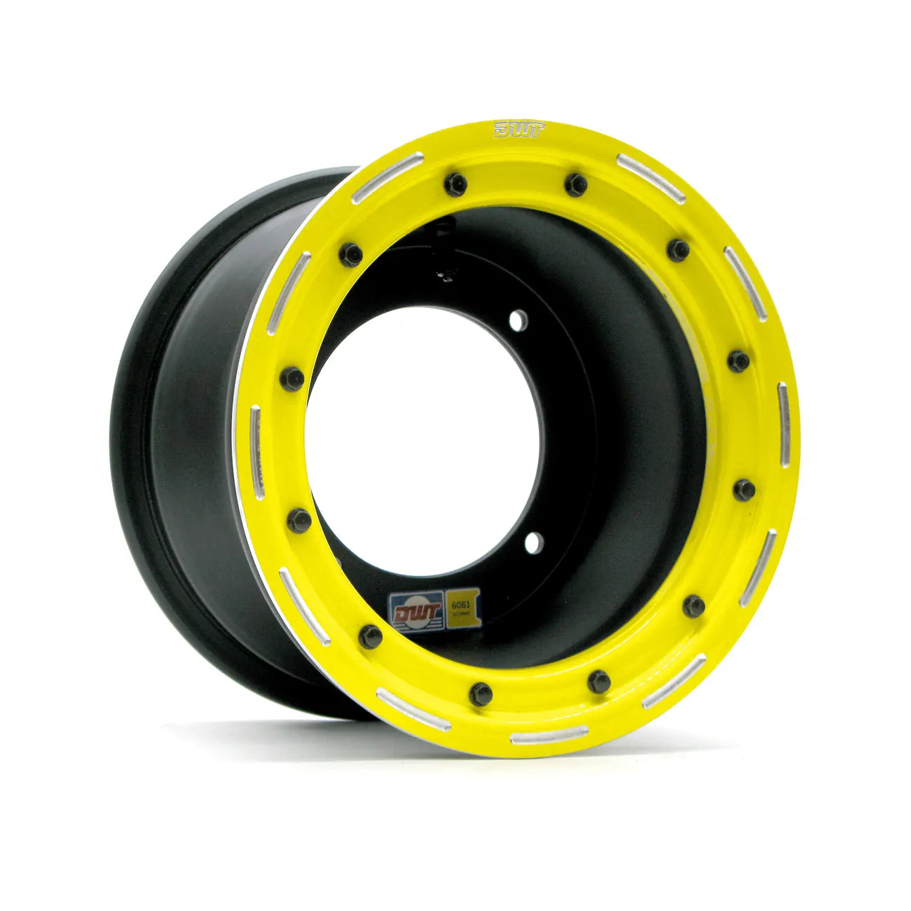 Wheels - Ultimate Yellow Beadlock 10"