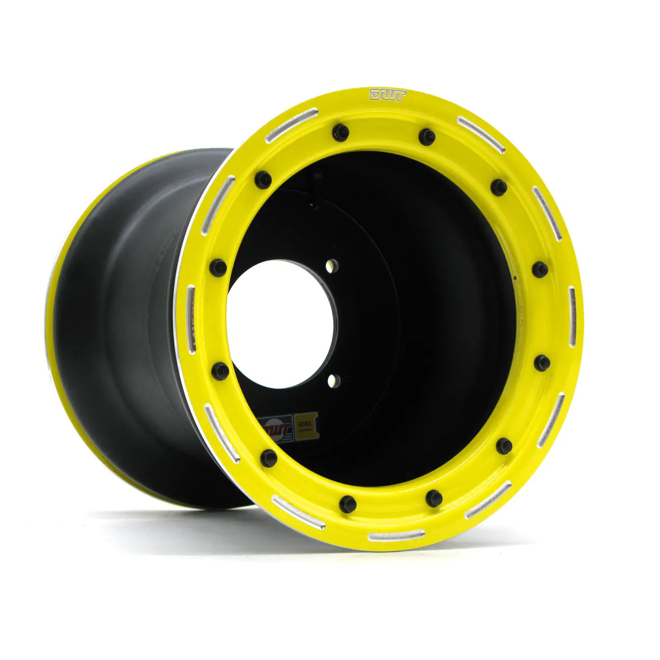 Wheels - Ultimate Yellow Beadlock 10"